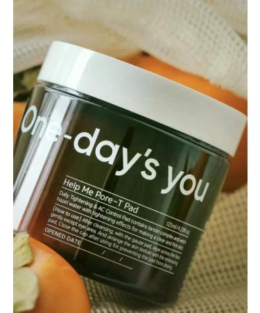 OneDays You Pilling disks for narrowing pores 60 pcs - Buy Online on GoSupps.com