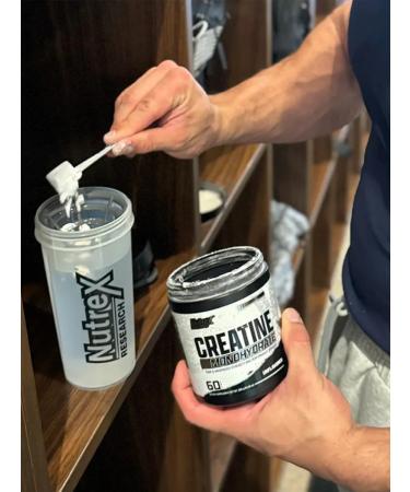 Nutrex Creatine Creatine 300 g for muscle growth and strength - Buy Online on GoSupps.com
