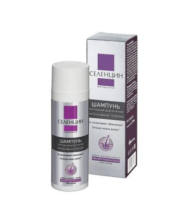 Selencin Peptide Active peptide shampoo for men intenses ...