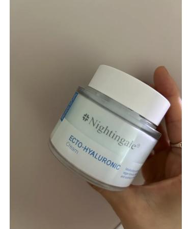 Nightingale Moisturizing soothing light face cream - Buy Online on GoSupps.com