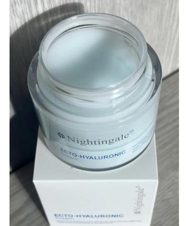Nightingale Moisturizing soothing light face cream - Buy Online on GoSupps.com