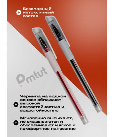 PMTUT Thin markers for drawing a sketch - Buy Online on GoSupps.com