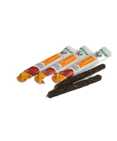 TiTBiT Salyamka with light beef and pumpkin a treat 18pcs - Buy Online on GoSupps.com