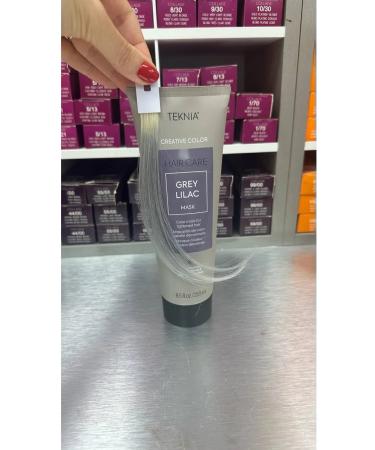 Lakme Tinting mask for gray-lilac shades of hair 250 ml - Buy Online on GoSupps.com