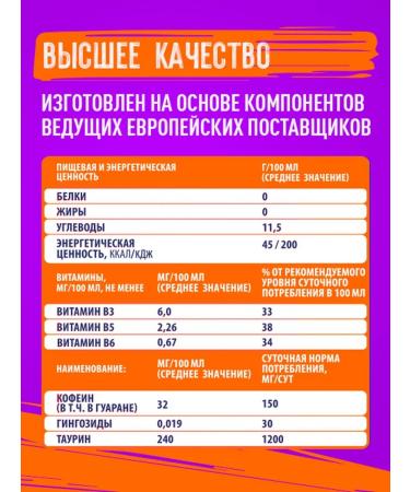 GO Champ Energy drink mango baobab 24pcs x 430ml - Buy Online on GoSupps.com