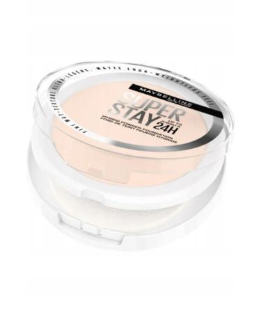 Maybelline New York Super Stay 24h matting powder shade 03 - Buy Online on GoSupps.com