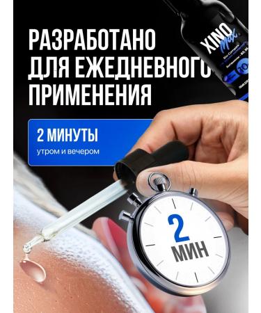 Xinomax Hair growth lotion 10% 50ml - Buy Online on GoSupps.com