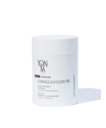 Yonka Professional Sugar body scrub Yon-Ka