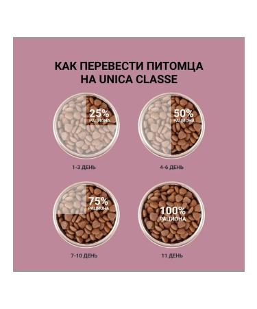 Unica Classe UNICA Dry food for sterilized cats with lamb 10 kg - Buy Online on GoSupps.com
