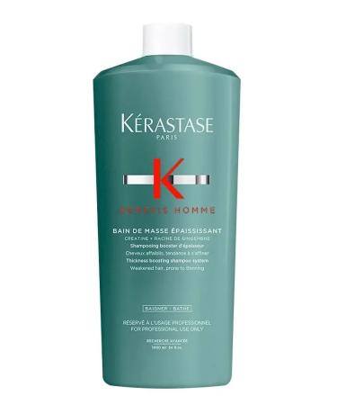 Kerastase Hair shampoo Genesis Homme Masse 1000 ml