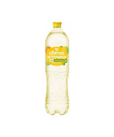 Holy spring Shipped drink with lemon juice 2 pcs 1.5 liters - Buy Online on GoSupps.com