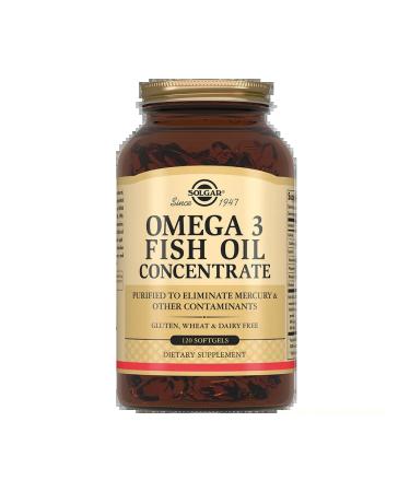 SOLGAR Fish Fish Omega-3 capsule weighing 1425 m ...