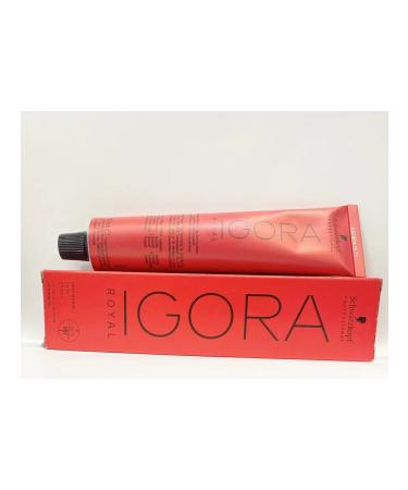 IGORA ROYAL Hair dye Igor Royal 7-65 - Buy Online on GoSupps.com
