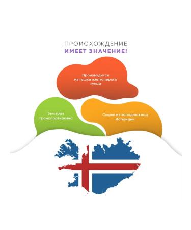 Omega-3 Tutti Futti chewing capsules of 500 mg 45 pcs - Buy Online on GoSupps.com