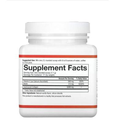 Doctor's Best Collagen Powder - Premium collagen - Buy Online on GoSupps.com