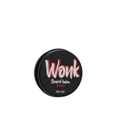 WONK BREEZE Beard Balm