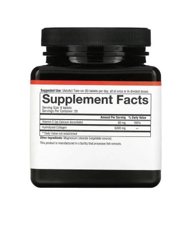 Doctor's Best Collagen Skin Hair Nails Formula - Buy Online on GoSupps.com