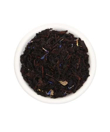 BodrOFF New Year's tea in a metal tube with berries 50 g - Buy Online on GoSupps.com