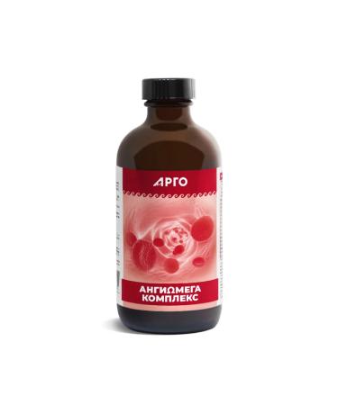AD Medicine AngiOmega Complex - Buy Online on GoSupps.com