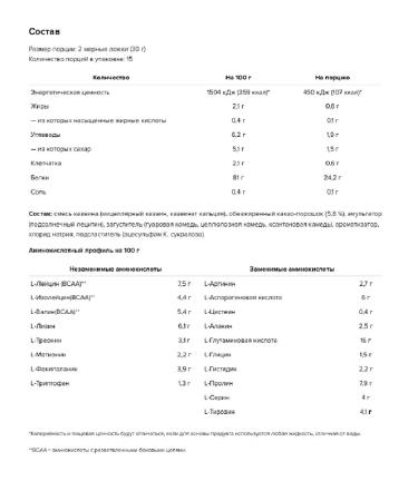 maxler Micellar Casein 450 g (in the package) milk chocolate - Buy Online on GoSupps.com