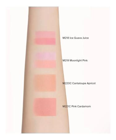 Joocyee Chupa Chups Matte blush JOOOCYEE - Buy Online on GoSupps.com