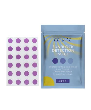 24pcs For tanning change color when re -applying SPF - Buy Online on GoSupps.com