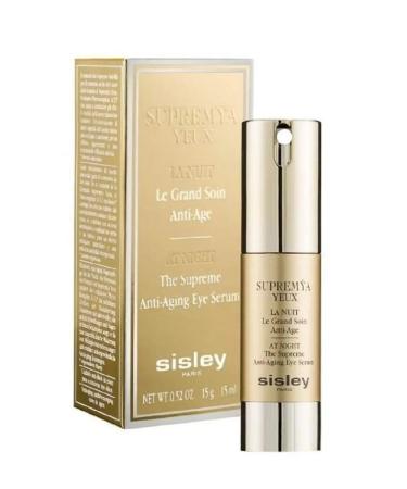 SISLEY Serum Yeux la Nuit for the skin around the eyes