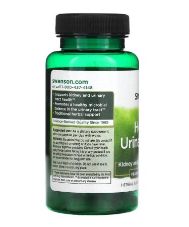 California Gold Nutrition Hands of kidneys and urinary tract - Buy Online on GoSupps.com