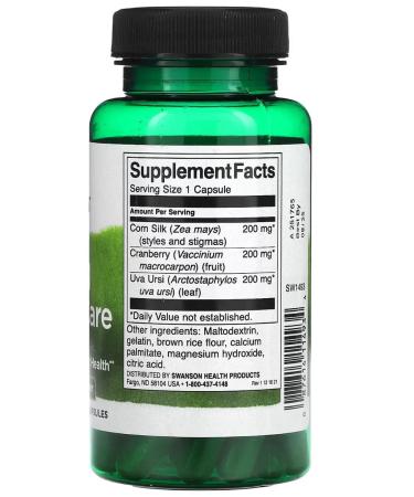 California Gold Nutrition Hands of kidneys and urinary tract - Buy Online on GoSupps.com