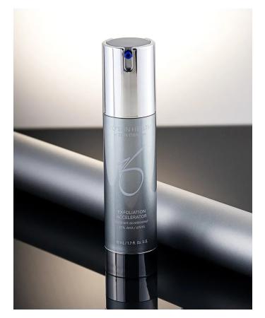 Zo skin health by Zein Obagi Facial Piling Exfoliation Accelerator 10% AHA 50 ml - Buy Online on GoSupps.com