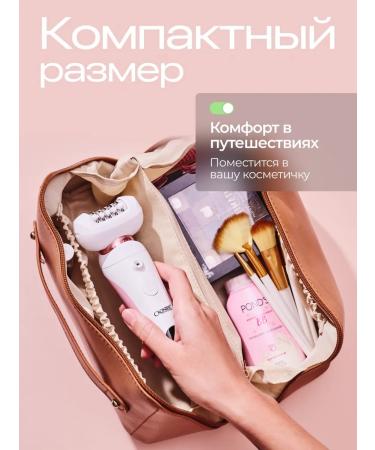 SAKTANO Electric epilator CPEL WEEN - Buy Online on GoSupps.com