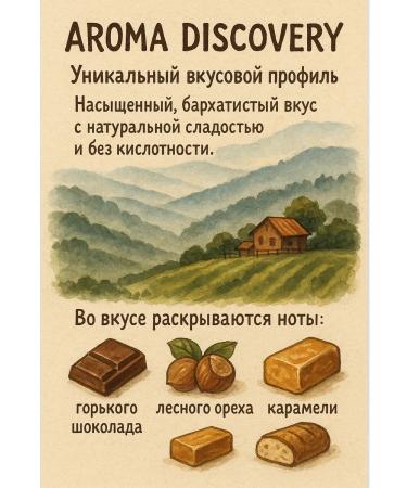 AROMA DISCOVERY Cambodian ground coffee 900g - Buy Online on GoSupps.com