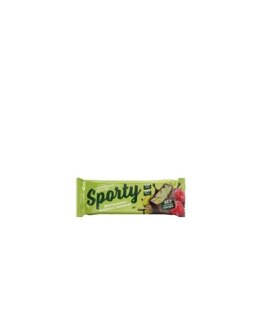 Sporty Protein barbar pistachio mereng with
