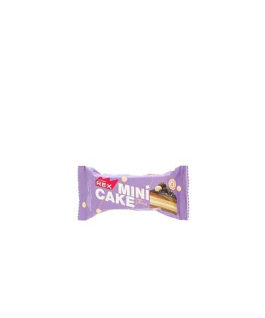 ProteinRex Protein mini-trap three chocolate