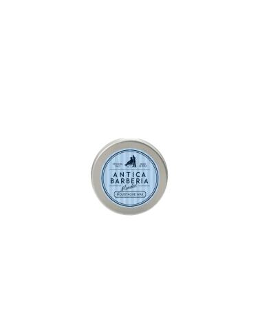 MONDIAL Wax for mustard and beard Original Talc