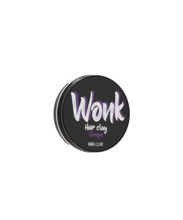 WONK Clay for laying strong fixation with aroma