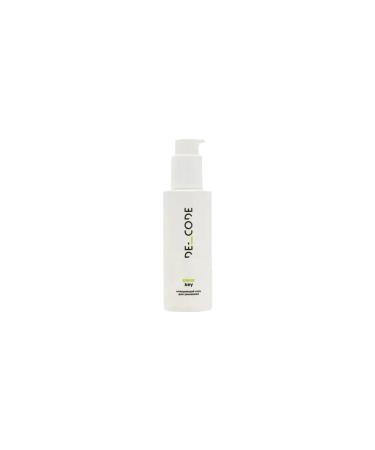 DeCode Cleaning gel for washing Clear Key