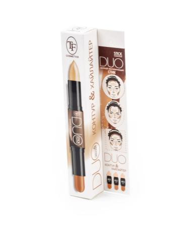 TF cosmetics double contouring stick tone 402 10 g - Buy Online on GoSupps.com