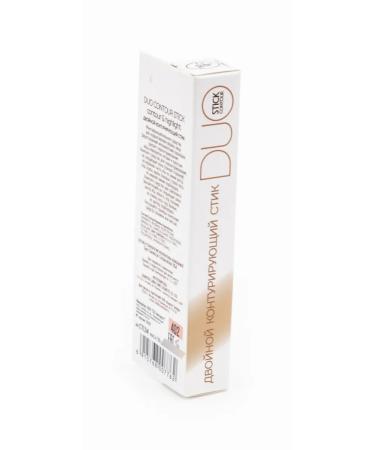 TF cosmetics double contouring stick tone 402 10 g - Buy Online on GoSupps.com