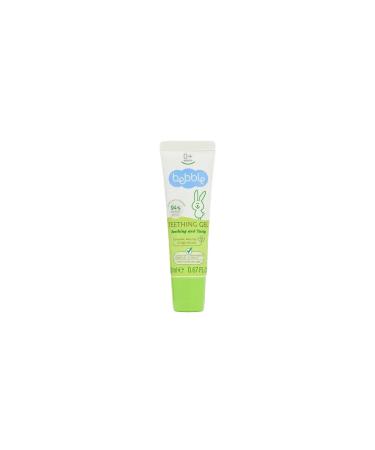 BEBBLE Children's gel for TEETHing gums