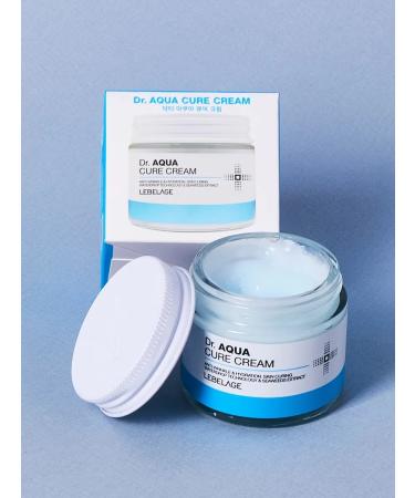 Lebelage Moisturizing face cream Aqua 70 ml - Buy Online on GoSupps.com