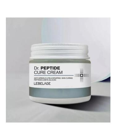 Lebelage Face cream anti -aging PEPTIDE 70ml