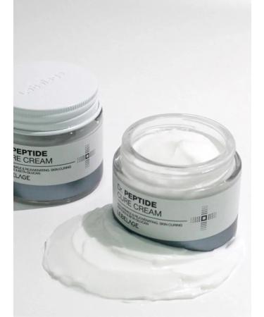 Lebelage Face cream anti -aging PEPTIDE 70ml - Buy Online on GoSupps.com