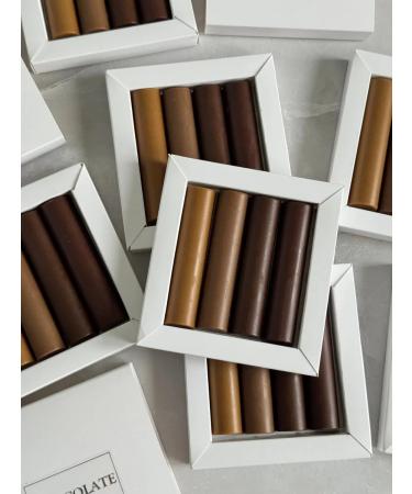 ODeserty Chocolate bars without nuts without nuts