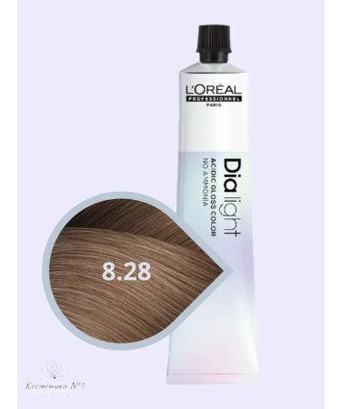L'Oreal Professionnel The paint tinting without ammonia Dia Light tone 8.28 50 ml