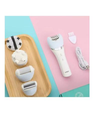 VGR Waterproof epalator 5V1 V-703