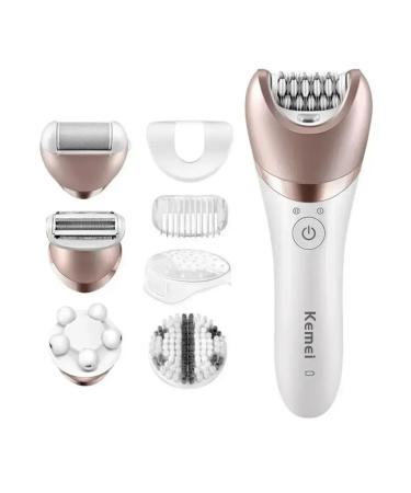 VGR PROFESSIONAL Female epalator 5v1 km8001