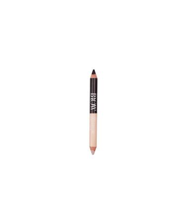 FARRES Pencil-sculptor for eyebrows Double-SideDed