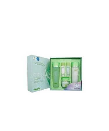 3W Clinic Snail skin care set