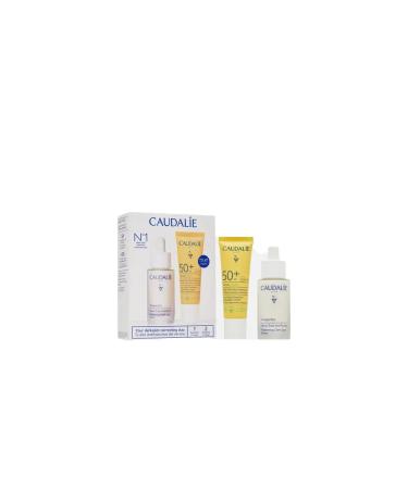 CAUDALIE Set for an even tone sun protection